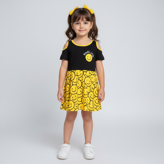 ''Lovetti Girl's Dresses- Fun Prints, Comfy Fits!''