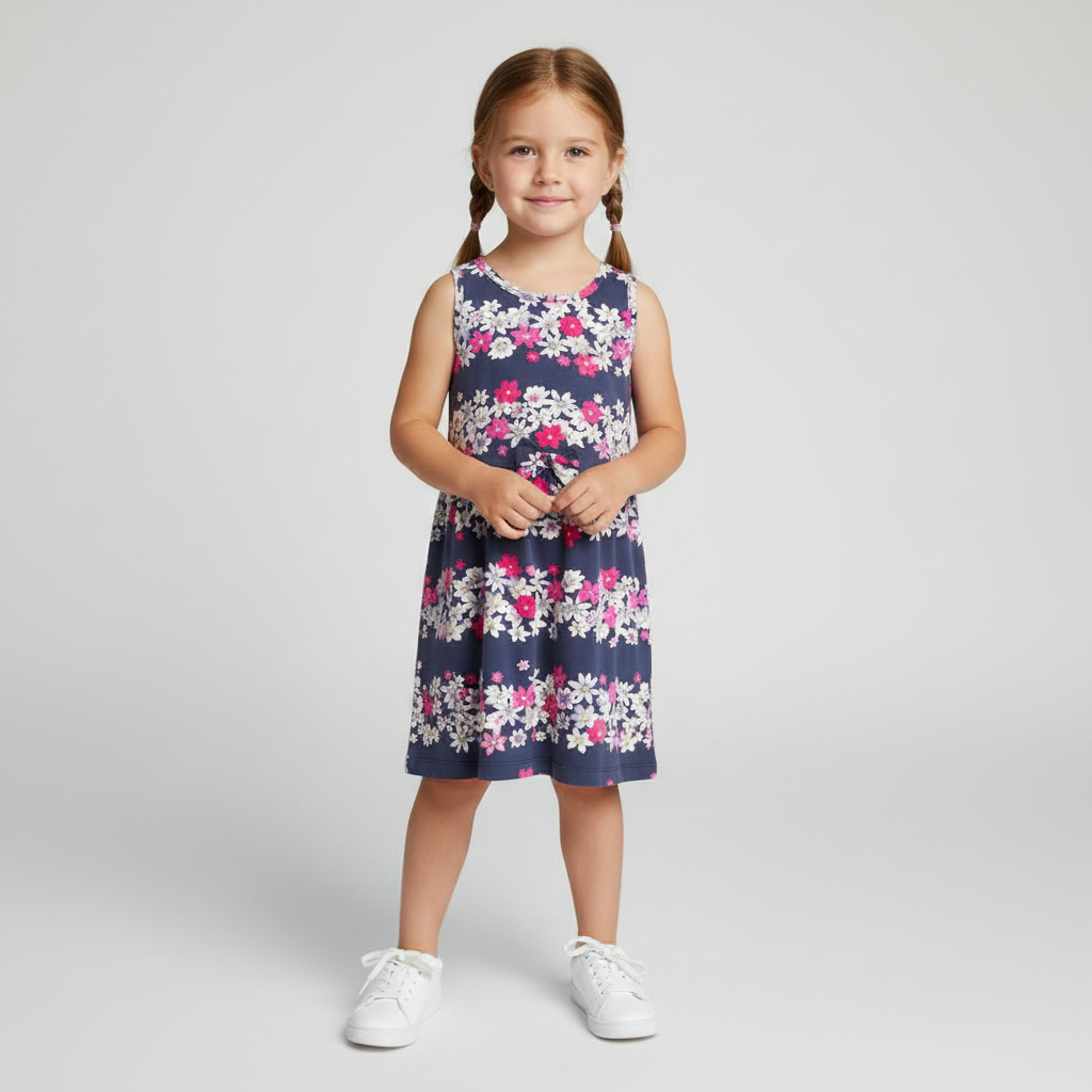 ''Lovetti Girl's Dresses- Fun Prints, Comfy Fits!''