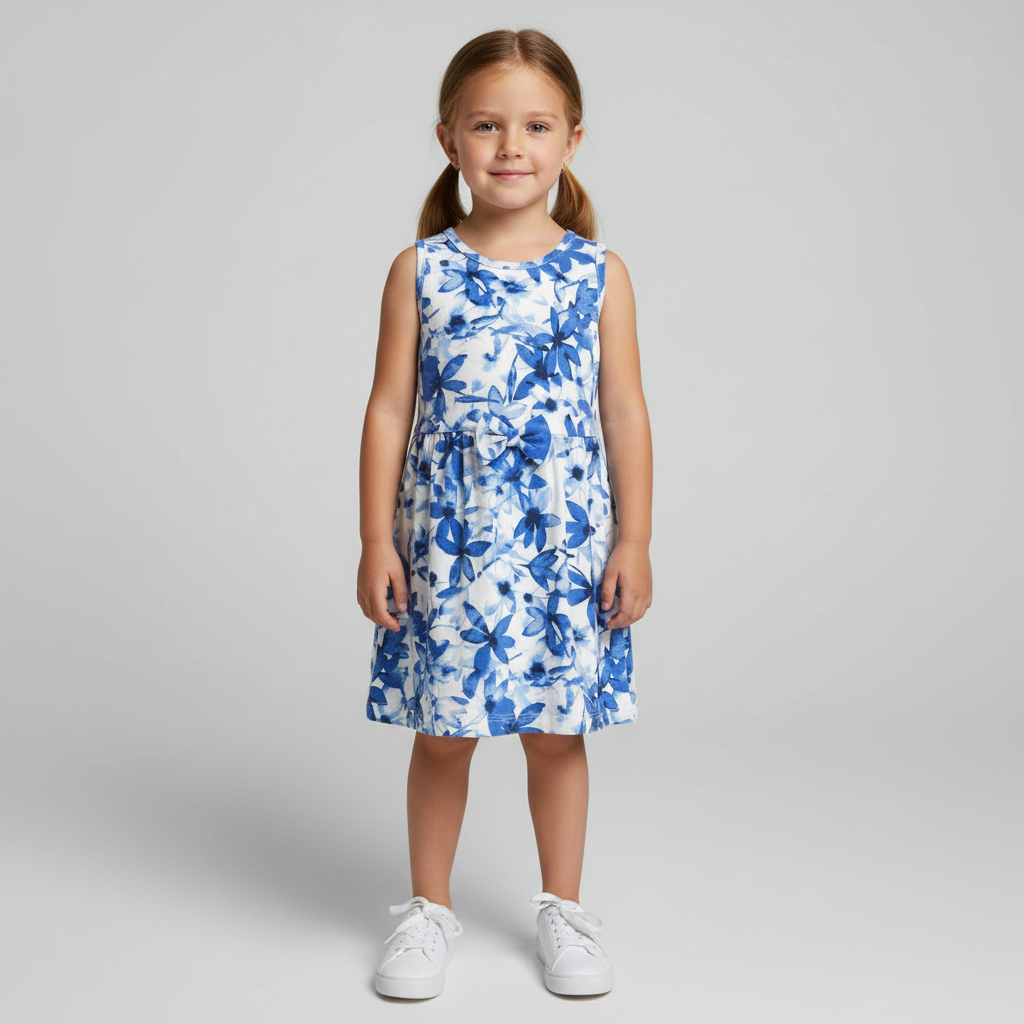 ''Lovetti Girl's Dresses- Fun Prints, Comfy Fits!''