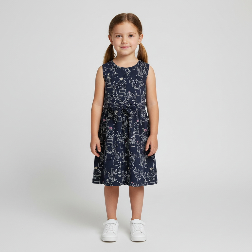 ''Lovetti Girl's Dresses- Fun Prints, Comfy Fits!''