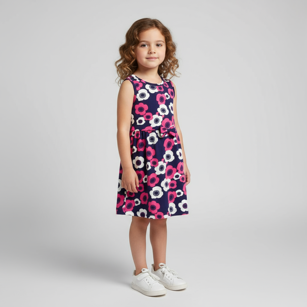 ''Lovetti Girl's Dresses- Fun Prints, Comfy Fits!''