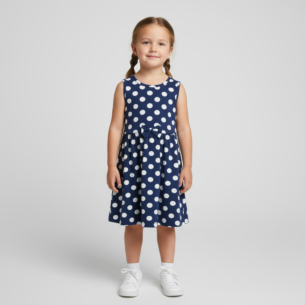 ''Lovetti Girl's Dresses- Fun Prints, Comfy Fits!''