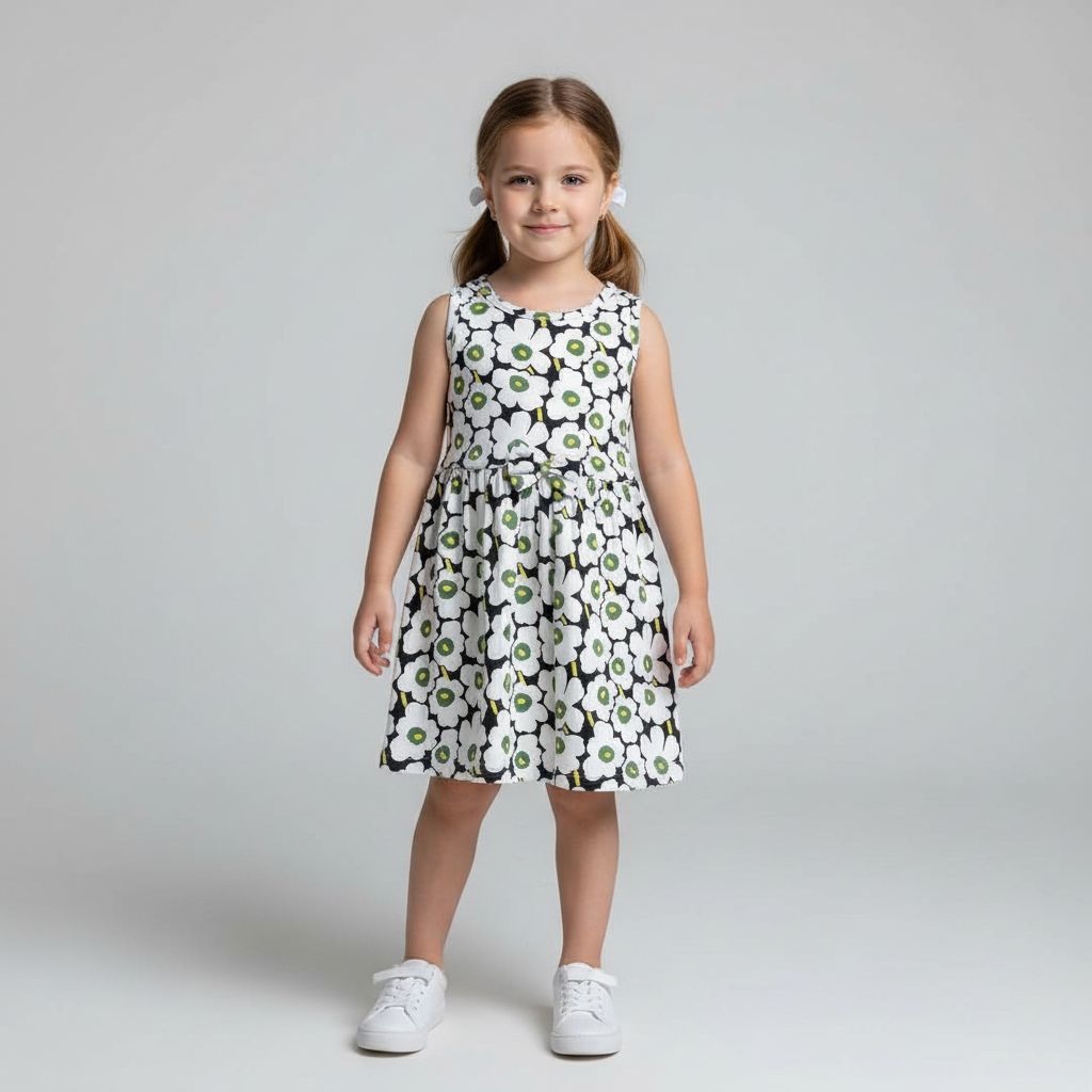 ''Lovetti Girl's Dresses- Fun Prints, Comfy Fits!''