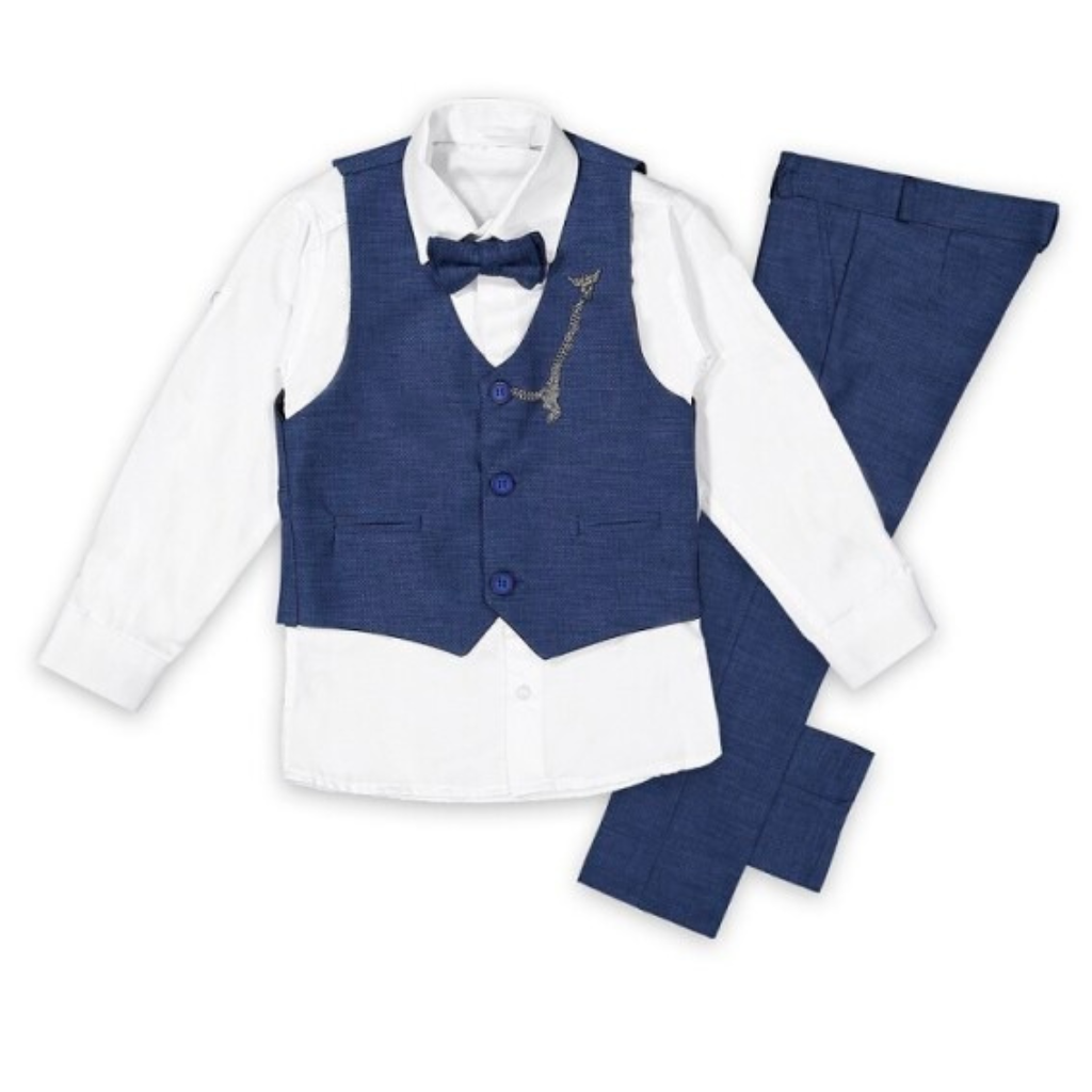 Elegant Boys 5- Pieces Formal Set