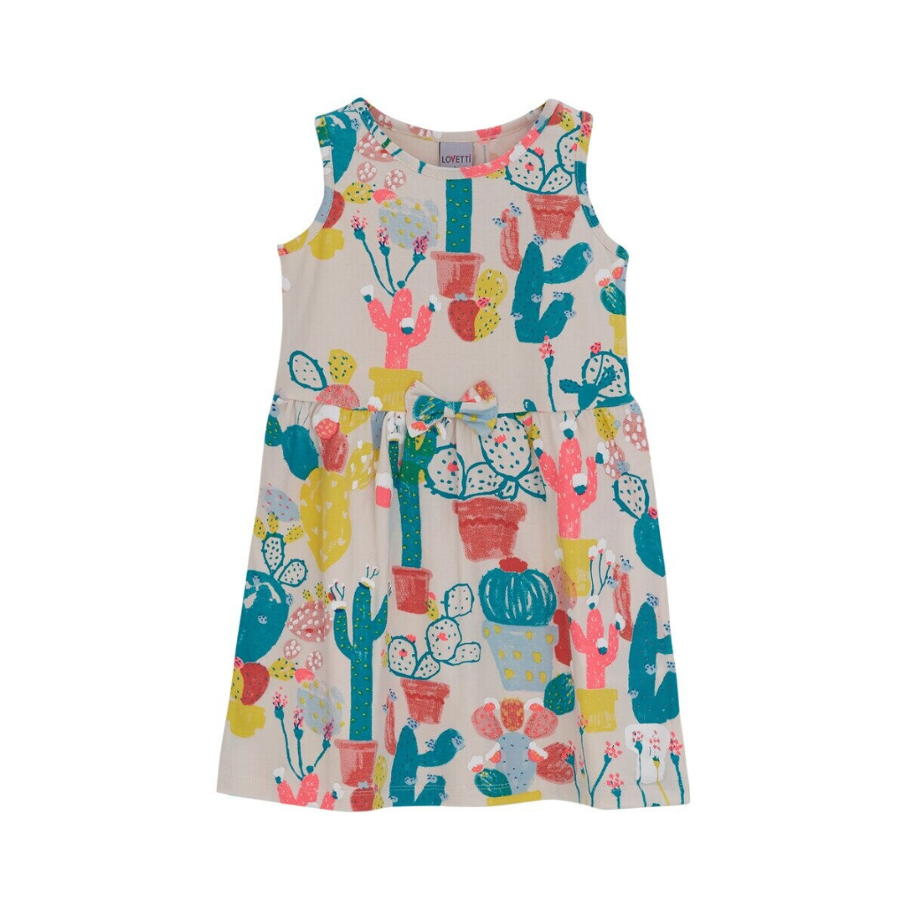 ''Lovetti Girl's Dresses- Fun Prints, Comfy Fits!''