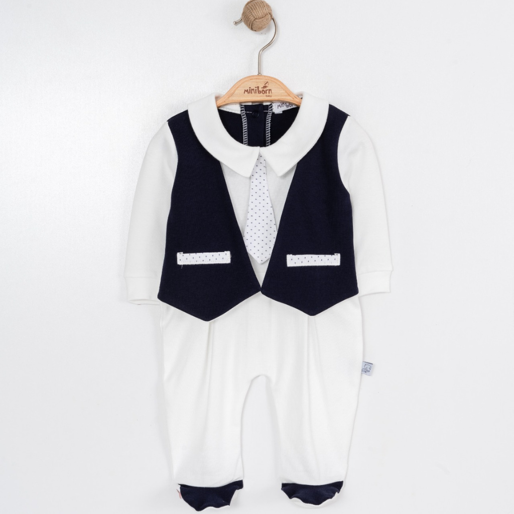 Baby Boys Classic Romper