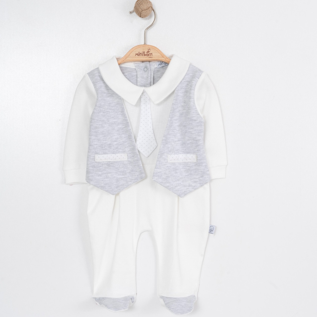 Baby Boys Classic Romper