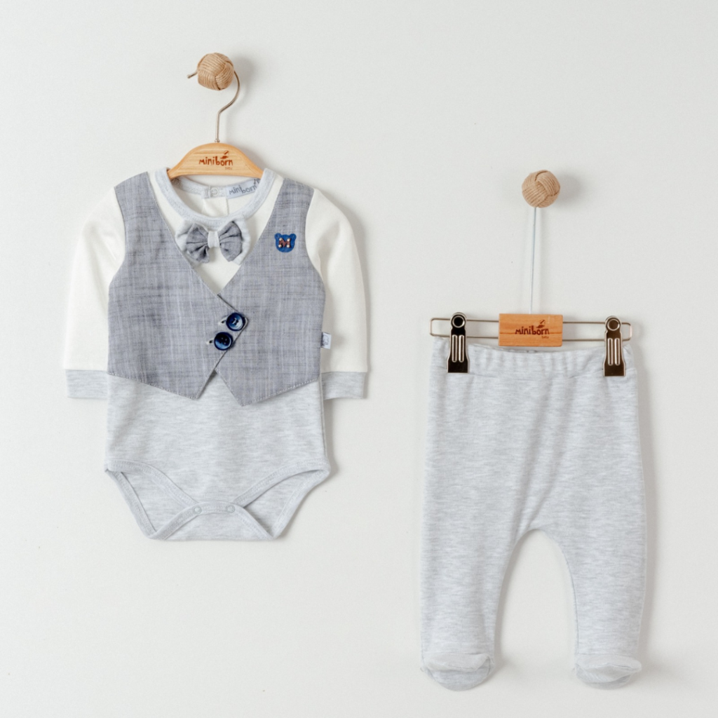 Infant Boys Special Occasion Two-Piece Set