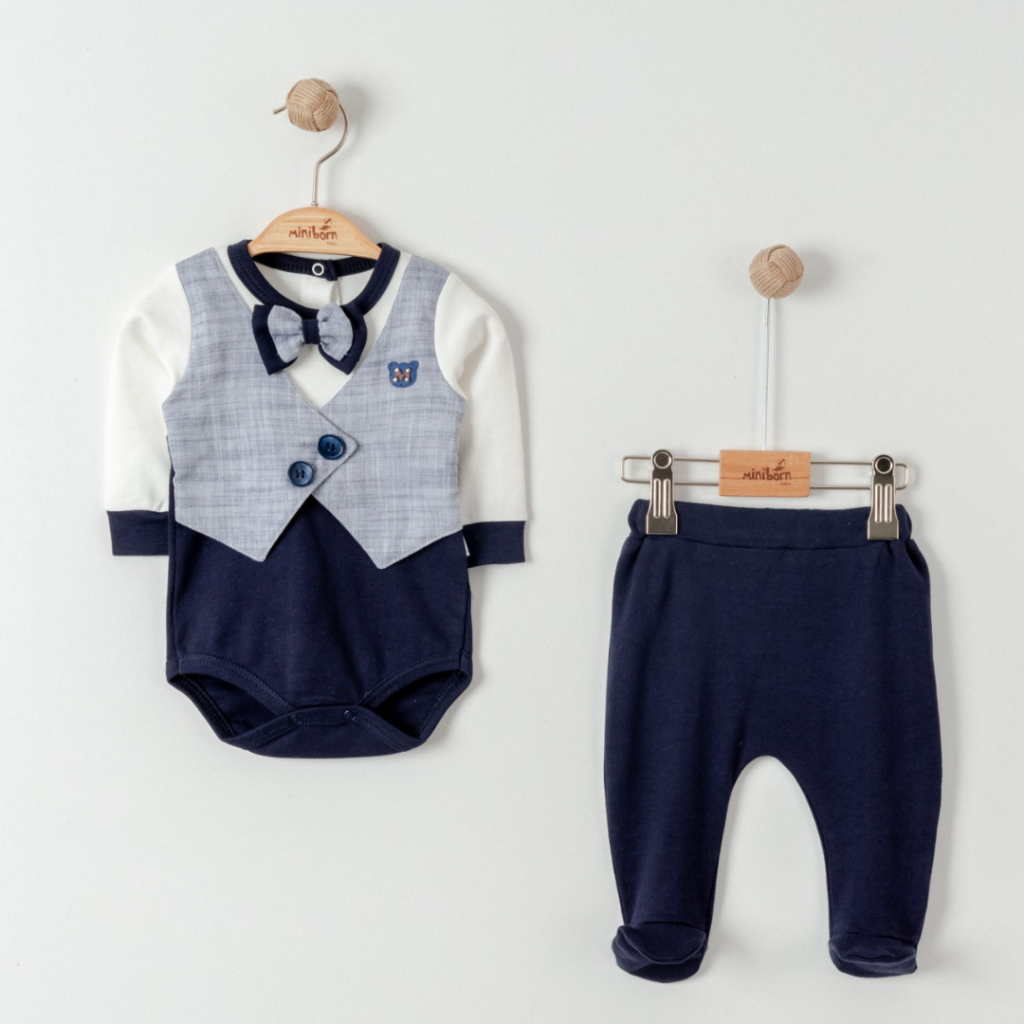 Infant Boys Special Occasion Two-Piece Set