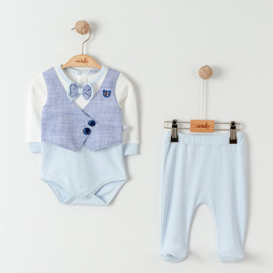 Infant Boys Special Occasion Two-Piece Set