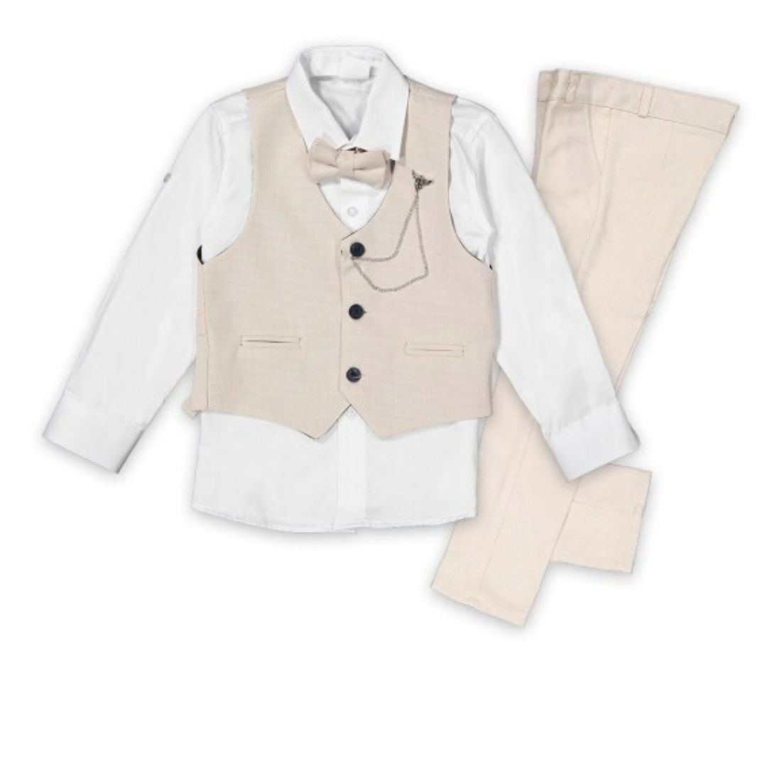 Elegant Boys 5- Pieces Formal Set